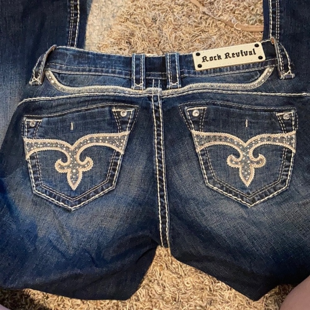 Rock Revival Adele Bootcut